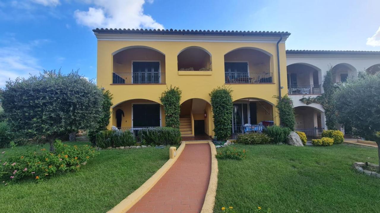 Apartamento Casa Il Pescatore Porto Pozzo Exterior foto