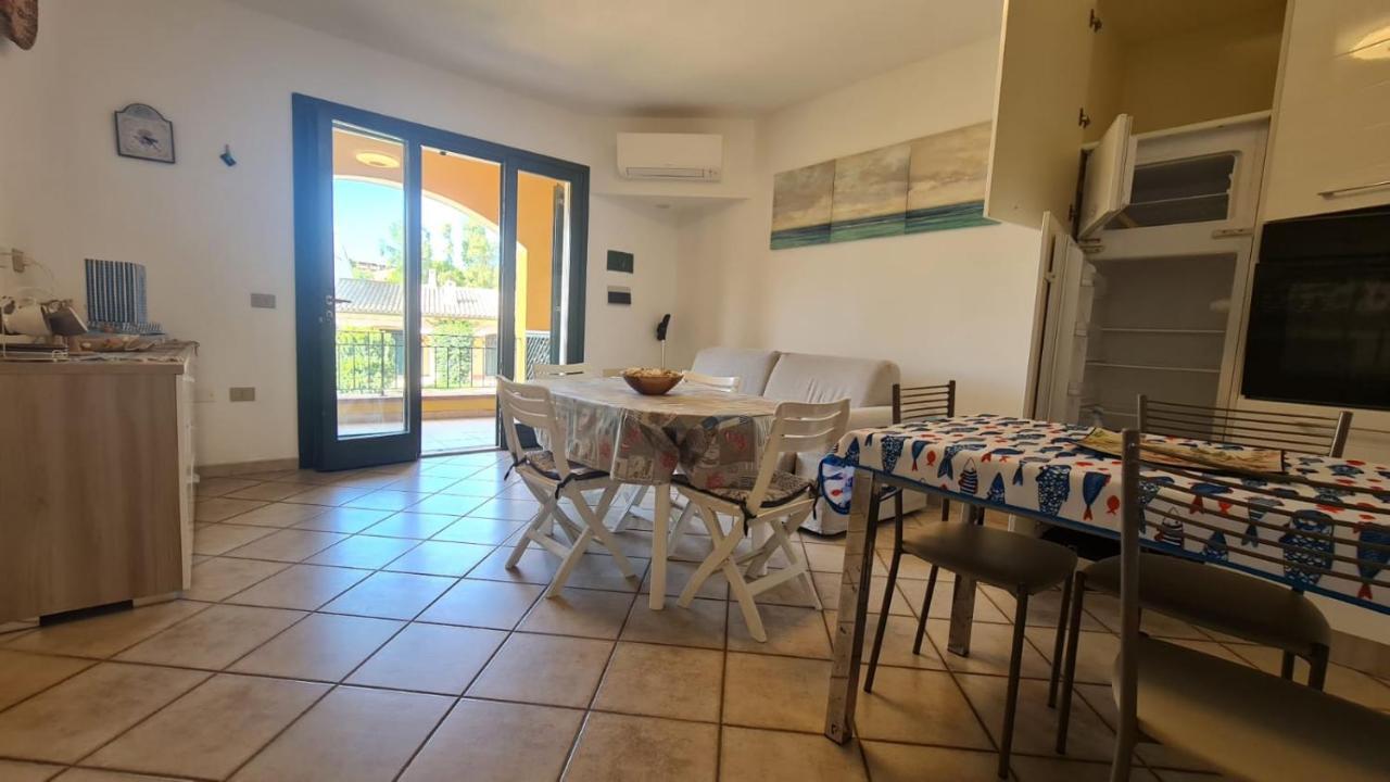 Apartamento Casa Il Pescatore Porto Pozzo Exterior foto