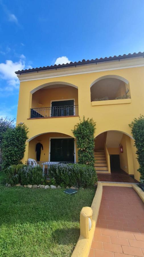 Apartamento Casa Il Pescatore Porto Pozzo Exterior foto