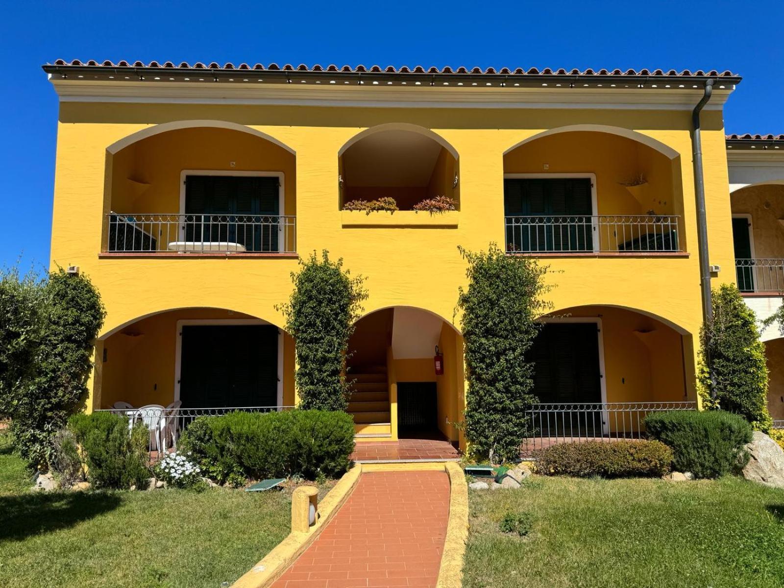 Apartamento Casa Il Pescatore Porto Pozzo Exterior foto